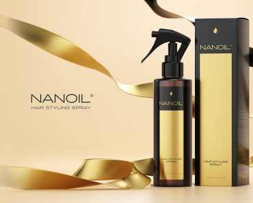 nanoil spray a haj könnyebb kezelhetőségéé