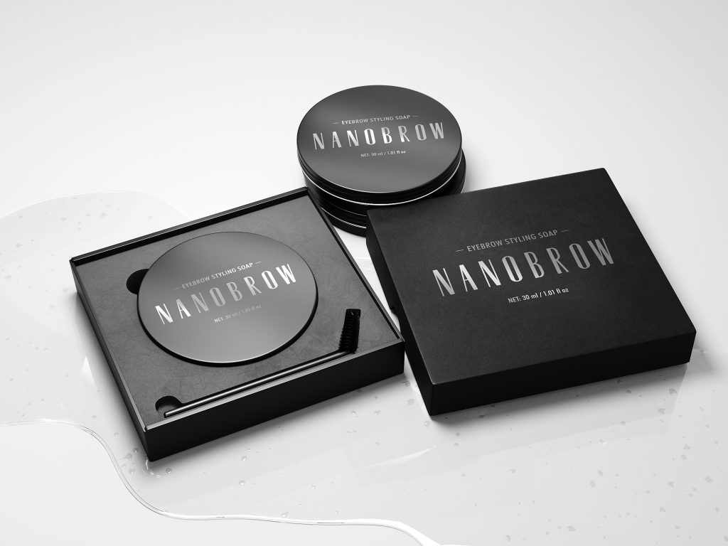 Szappanos Szemöldök Nanobrow