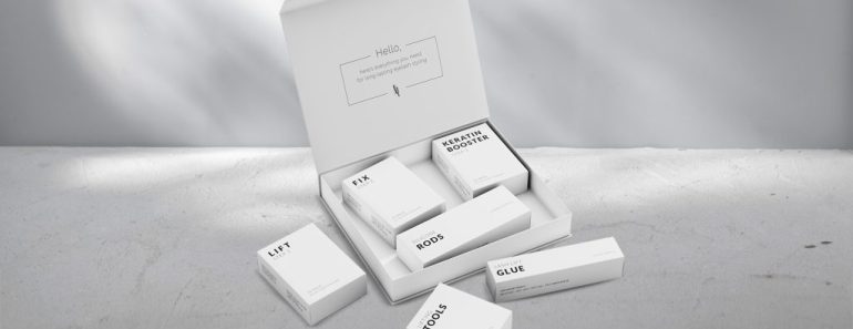 nanolash lash lift kit