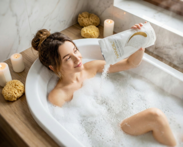 Tengeri só fürdő nanoil